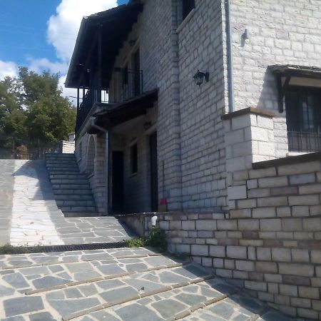 Comfortable Apartment In Village Saint Minas Agios Minas Bagian luar foto