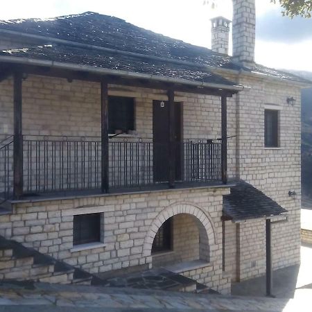 Comfortable Apartment In Village Saint Minas Agios Minas Bagian luar foto
